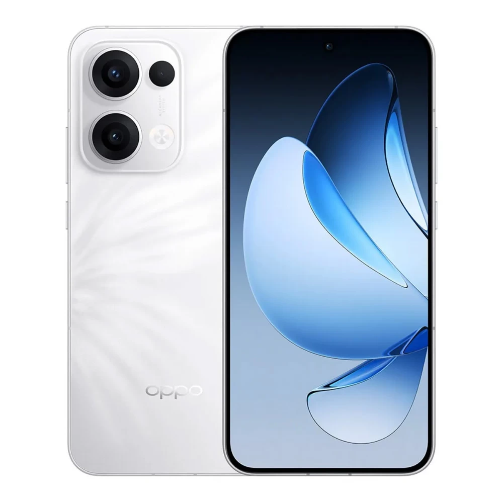 Smartphone OPPO Reno 13 5G 12/256GB Plume White Smartphone OPPO Reno 13 5G / 12 GB / 256 GB / Plume White 1.jpg