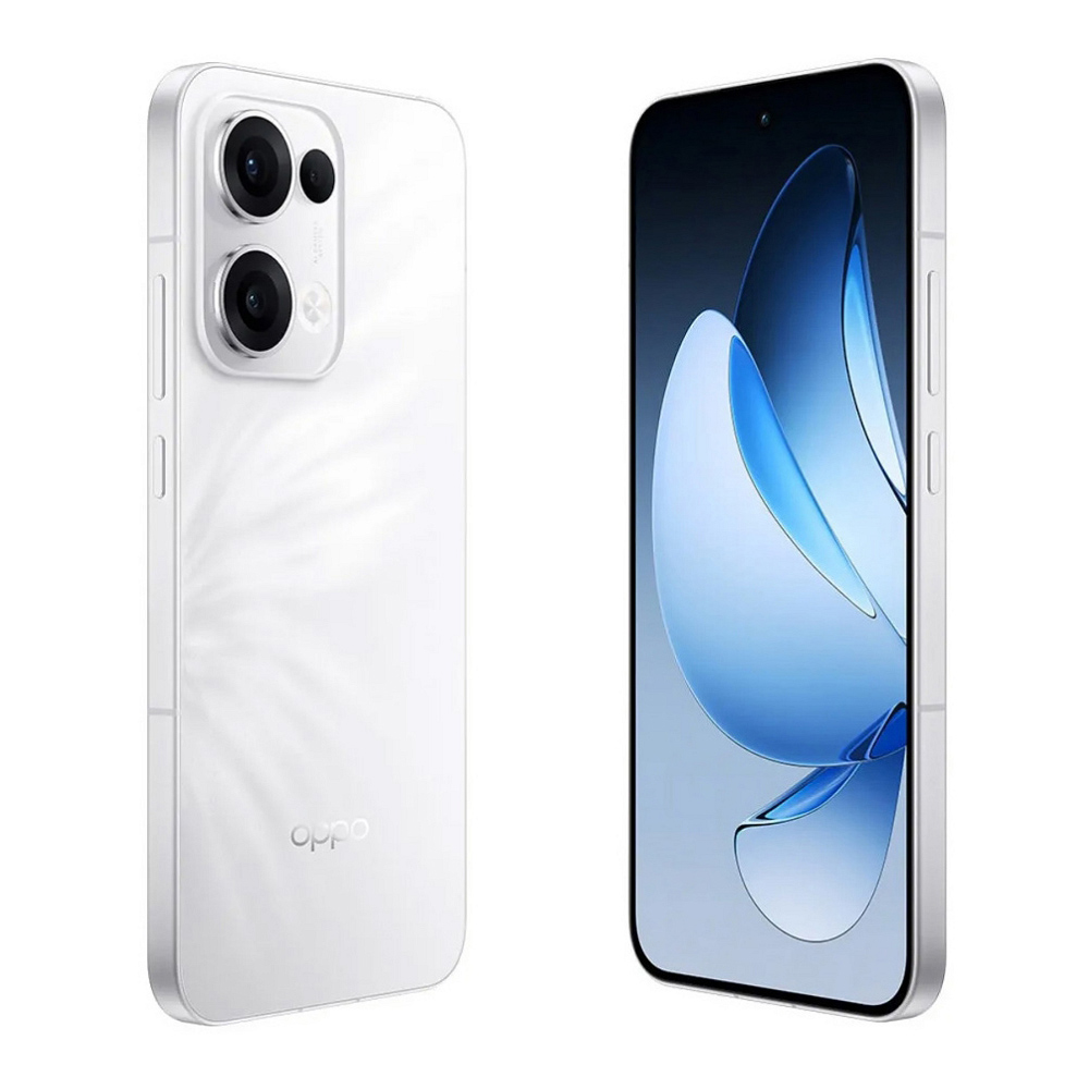 Смартфон OPPO Reno 13 5G / 6.59'' / 12 ГБ / 256 ГБ / Plume White photo 6