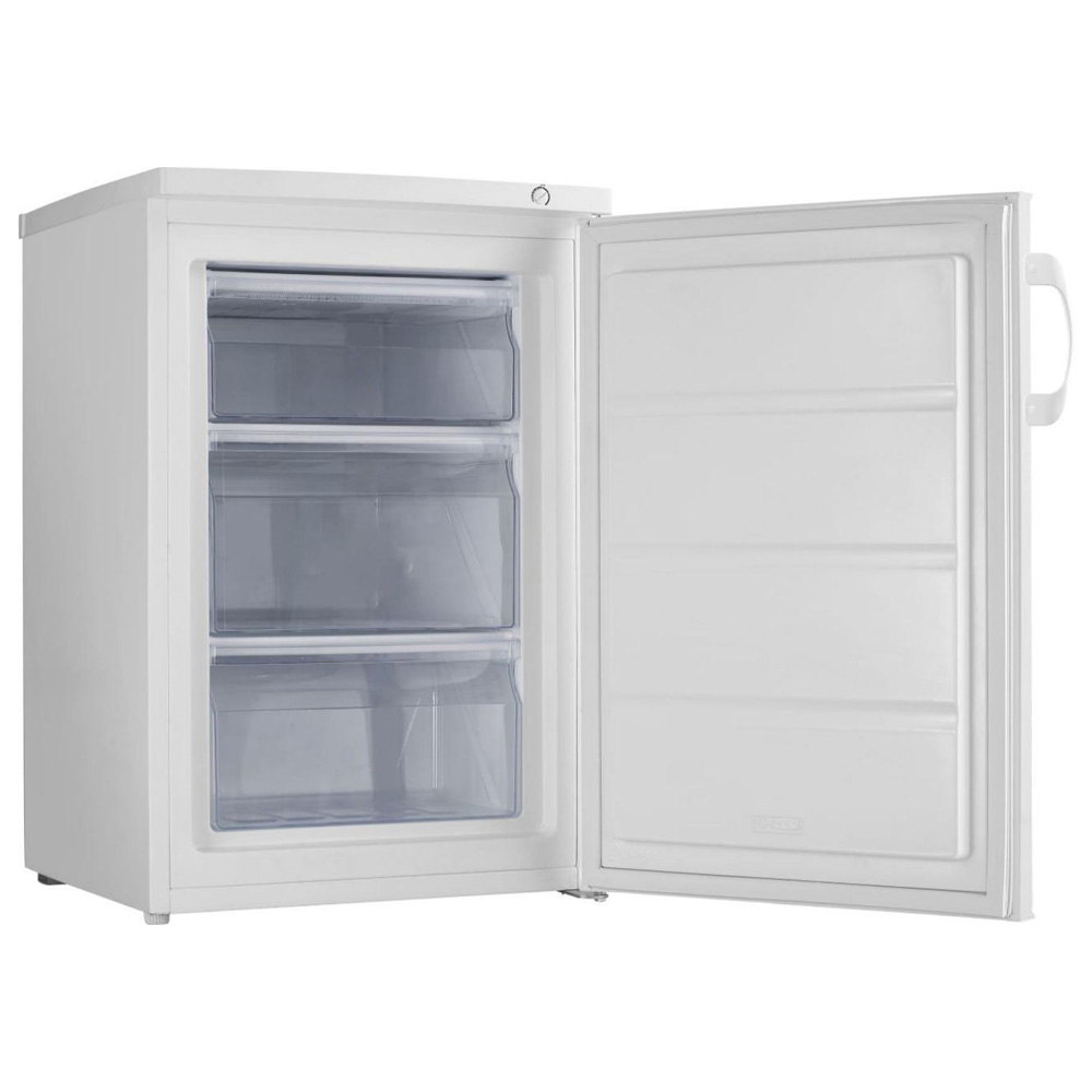 Морозильная камера Gorenje F49DPW / 85 л / 84.5 см / D / Белый photo 2