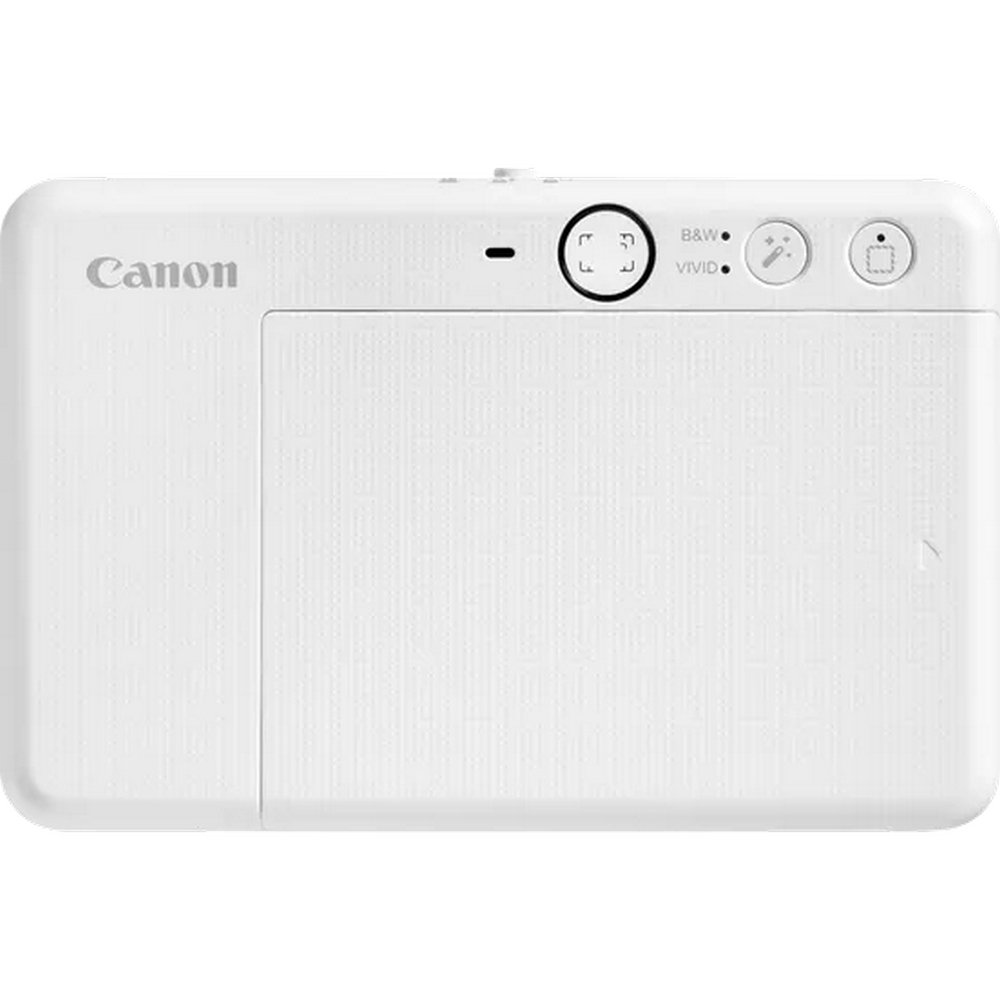 Фотокамера беззеркальная Canon ZOEMINI S2 Pearl White photo 2
