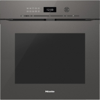 Встраиваемый духовой шкаф Miele H6461BPX Graphit grey, 76 л, A+, Нерж. сталь thumbnav 1