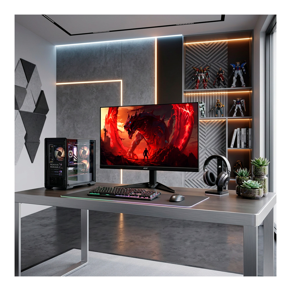 Monitor Acer Nitro QG271W5 photo 9