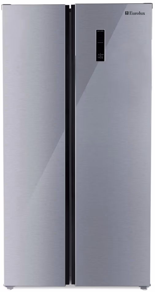 Frigider Eurolux SBS545WPX 