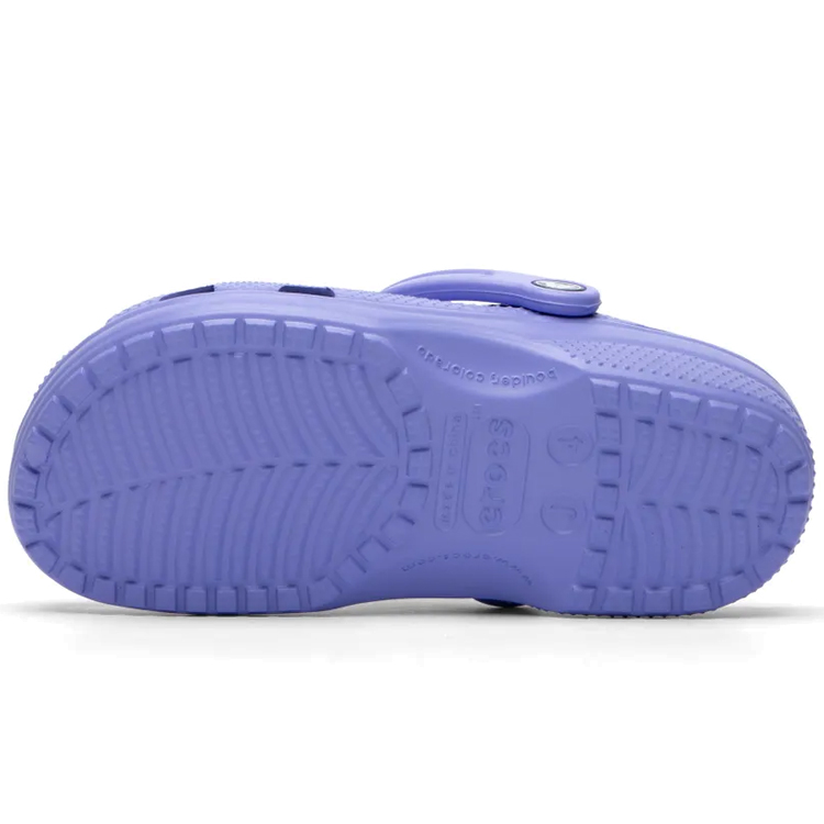 Шлепанцы Crocs Classic Clog K / 36-37 см / Фиолетовый photo 2