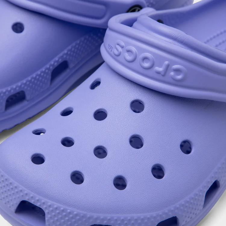 Шлепанцы Crocs Classic Clog K / 36-37 см / Фиолетовый photo 3