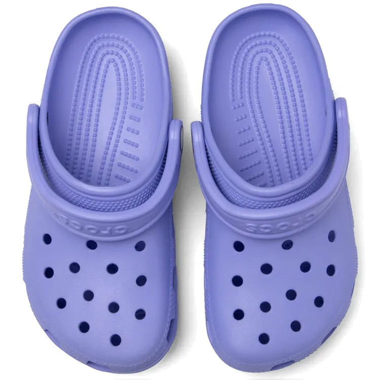 Шлепанцы Crocs Classic Clog K / 36-37 см / Фиолетовый photo 5