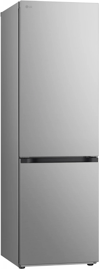 Холодильник двухдверный LG GBV3100DPY / 344 л / 186 см / D / Серый photo 4