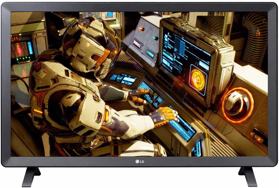 LED телевизор LG 24TL520VPZ 