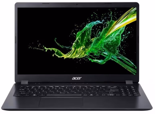 Laptop Acer A3155635Q1, Core i3, 4 GB GB, DOS, Negru 