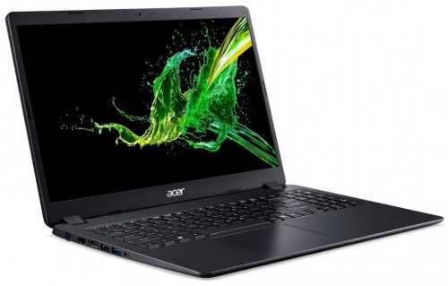 Laptop Acer Personal Aspire 3 A3155635Q1 15.6” / 4 GB / 256 GB / Core i3 / UHD Graphics / Negru photo 2