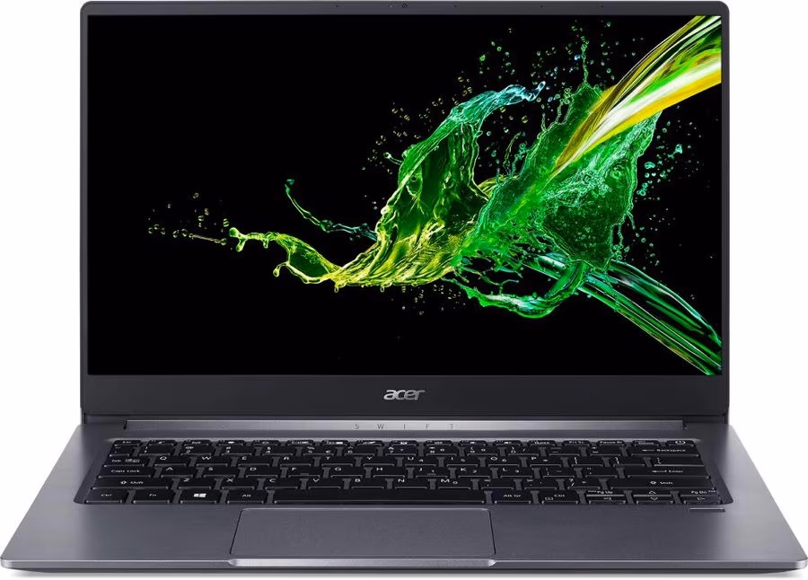 Ноутбук Acer Swift 3 Steel Gray SF314-57G-52Q1, Core i5, 8 ГБ ГБ, Linux, Серый 
