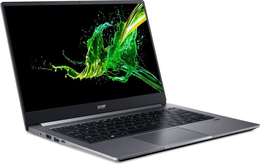 Ноутбук Acer Ультрабук Swift 3 Swift 3 Steel Gray SF314-57G-52Q1 14” / 8 ГБ / 256 ГБ / Core i5 / GeForce MX250 / Серый photo 2