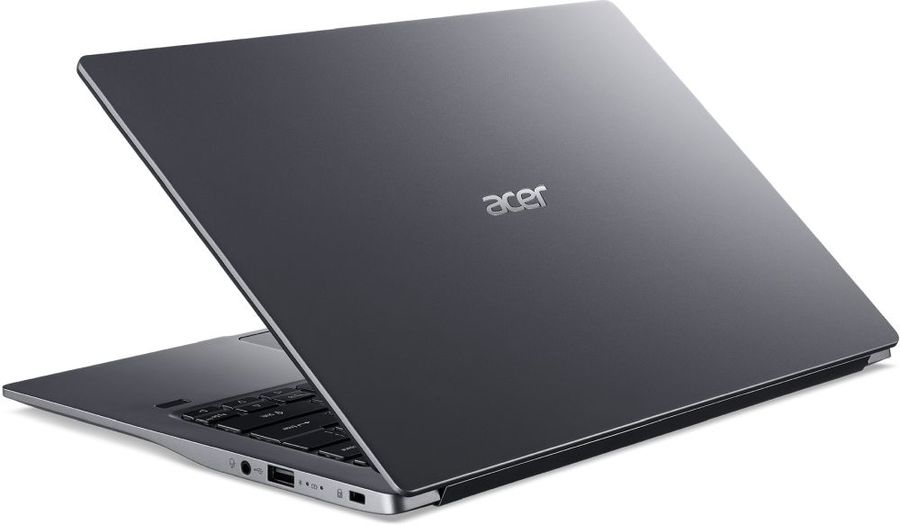 Ноутбук Acer Ультрабук Swift 3 Swift 3 Steel Gray SF314-57G-52Q1 14” / 8 ГБ / 256 ГБ / Core i5 / GeForce MX250 / Серый photo 4