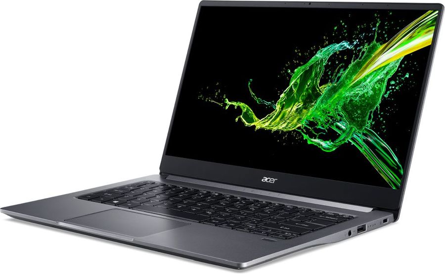 Ноутбук Acer Ультрабук Swift 3 Swift 3 Steel Gray SF314-57G-52Q1 14” / 8 ГБ / 256 ГБ / Core i5 / GeForce MX250 / Серый photo 6