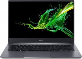 Ноутбук Acer Swift 3 Steel Gray SF314-57G-52Q1, Core i5, 8 ГБ ГБ, Linux, Серый thumbnav 1