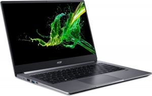 Ноутбук Acer Swift 3 Steel Gray SF314-57G-52Q1, Core i5, 8 ГБ ГБ, Linux, Серый thumbnav 2