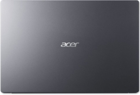 Ноутбук Acer Swift 3 Steel Gray SF314-57G-52Q1, Core i5, 8 ГБ ГБ, Linux, Серый thumbnav 3