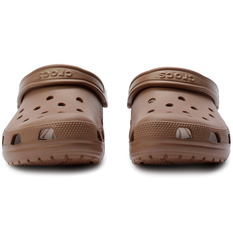 Шлепанцы Crocs Classic / Мужской / 45-46 / Коричневый photo 5
