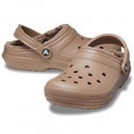 Slapi Crocs Classic Lined Clog thumbnav 3