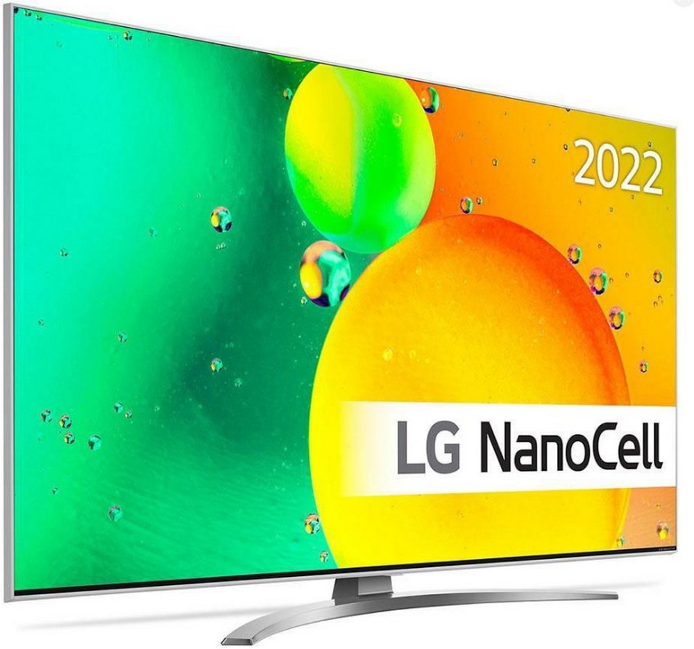 Televizor LG 43NANO786QA / 43" / NanoCell / UHD 4K photo 7