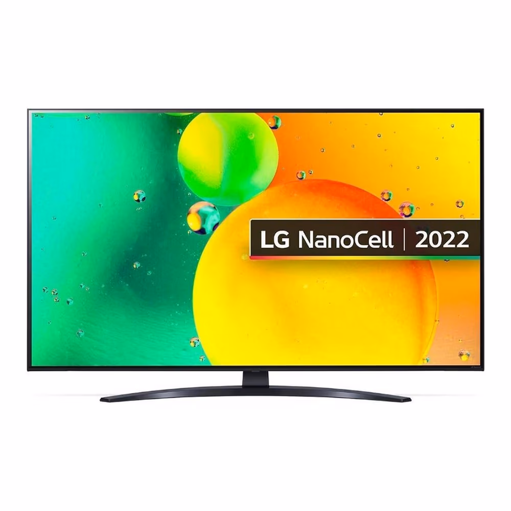 Televizor LED NanoCell LG 50NANO766QA 