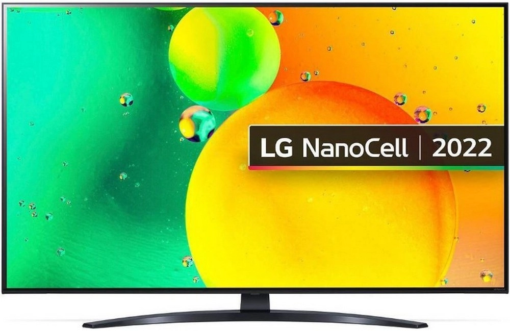 LED NanoCell телевизор LG 50NANO766QA, 