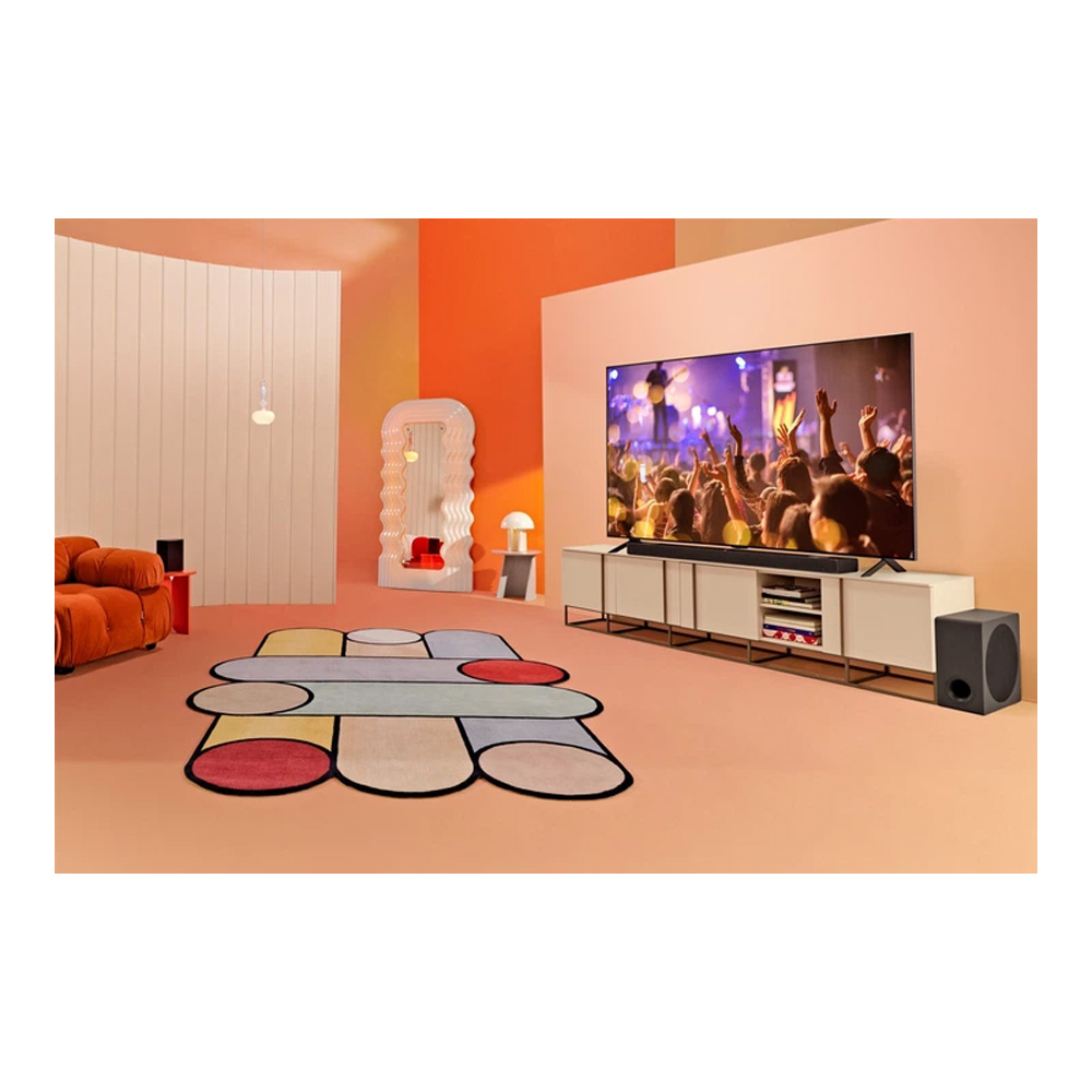 Телевизор LG 50QNED816QA / 50" / QNED / UHD 4K photo 14