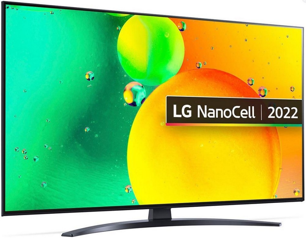 Televizor LG 55NANO766QA / 55" / NanoCell / UHD 4K photo 4