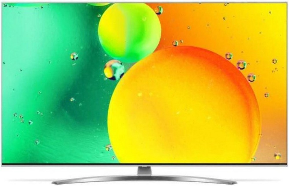 Televizor LED NanoCell LG 55NANO786QA photo 