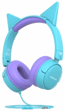Наушники проводные Promate CASJEWELAQA