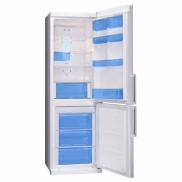 Frigider LG GAB379BQA 
