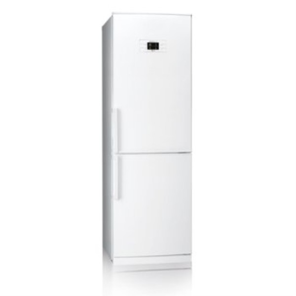 Холодильник LG GAB379BQA photo 2