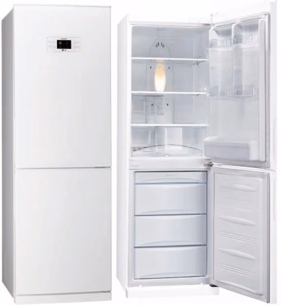 Frigider LG GA-B379PQA 