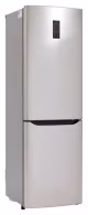 Frigider LG GAB409SLQA