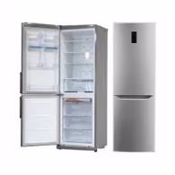 Frigider LG GAB409SMQA