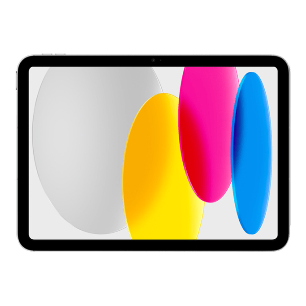 Планшет Apple iPad 2022 10.9 дюймов / Wi-Fi / 4 ГБ / 64ГБ / Silver photo 2