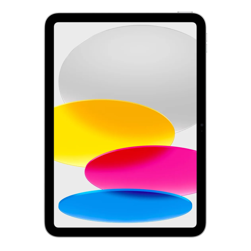 Планшет Apple iPad 2022 10.9 дюймов / Wi-Fi / 4 ГБ / 64ГБ / Silver photo 3