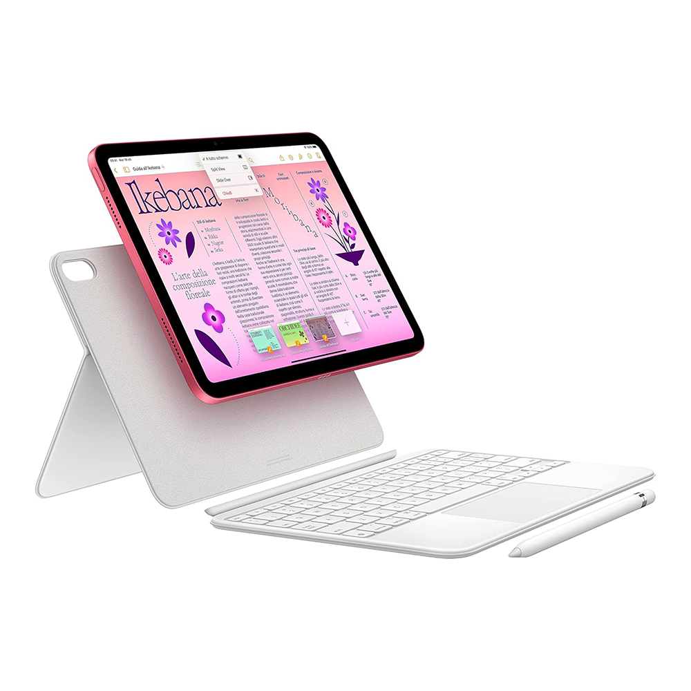 Планшет Apple iPad 2022 10.9 дюймов / Wi-Fi / 4 ГБ / 64ГБ / Silver photo 5