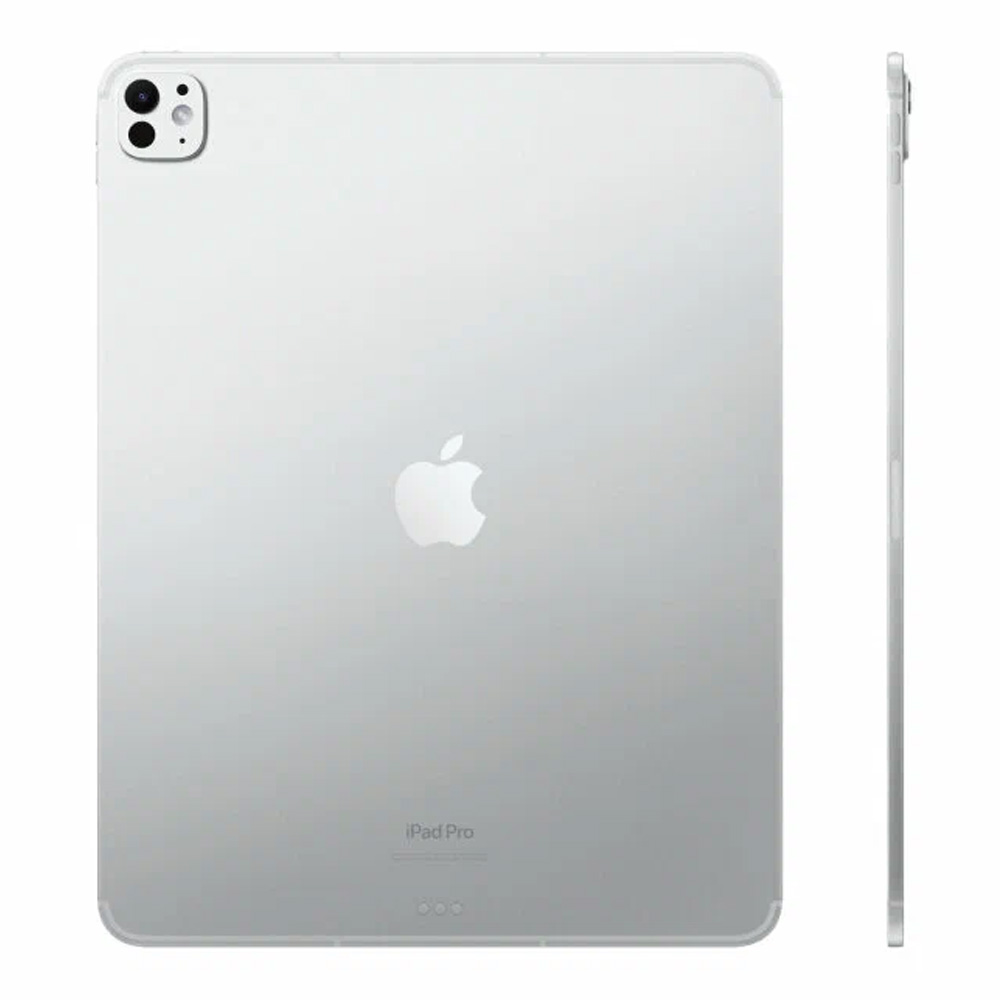 Планшет Apple iPad Pro 11 (2025) M5 256GB Silver photo 6