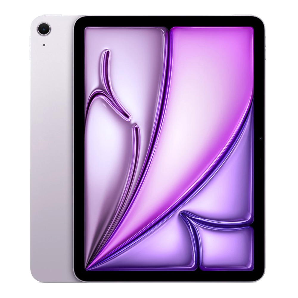 Планшет Apple iPad Air 2024 11 дюймов / Wi-Fi / 8 ГБ / 128ГБ / Фиолетовый photo 1