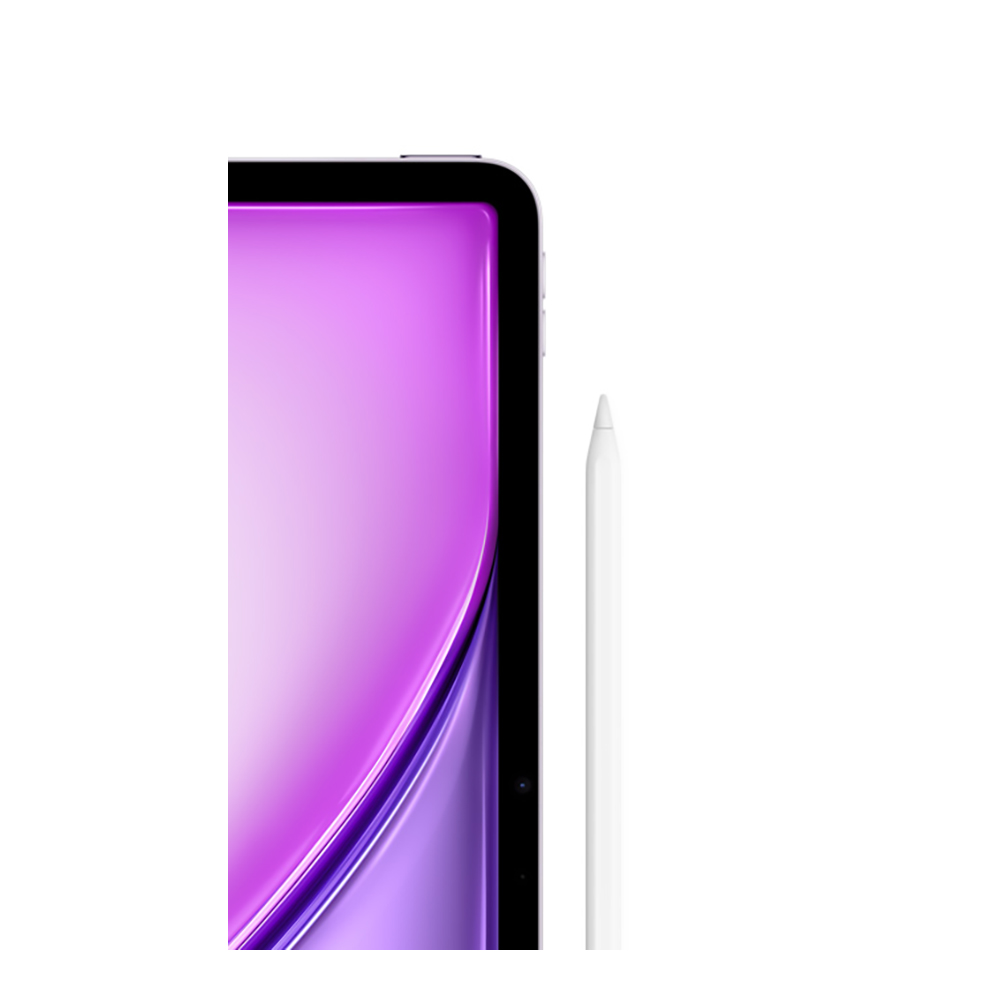 Планшет Apple iPad Air 2024 11 дюймов / Wi-Fi / 8 ГБ / 128ГБ / Фиолетовый photo 5