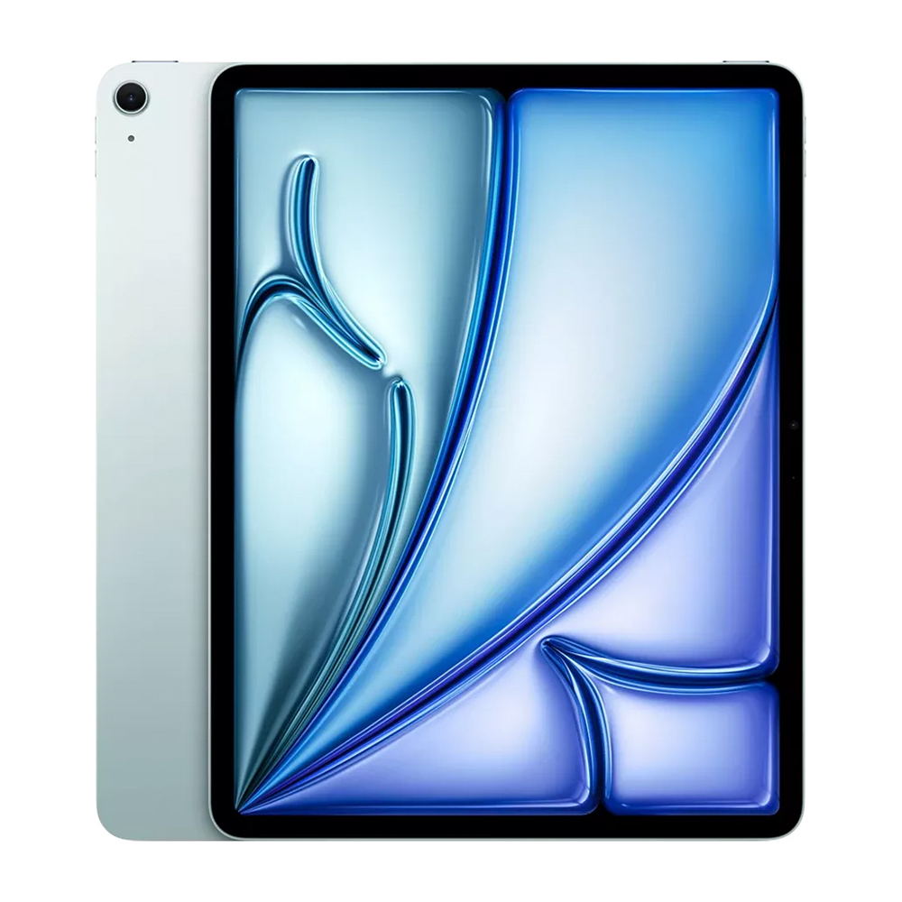 Tableta Apple iPad Air 2024 13 inch / Wi-Fi / 8 GB / 128GB / Albastru photo 1