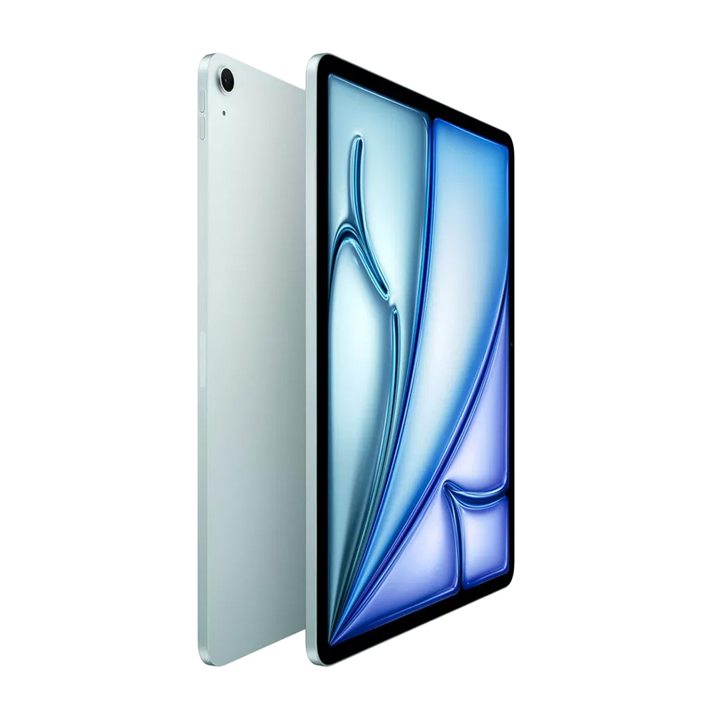 Tableta Apple iPad Air 2024 13 inch / Wi-Fi / 8 GB / 128GB / Albastru photo 4