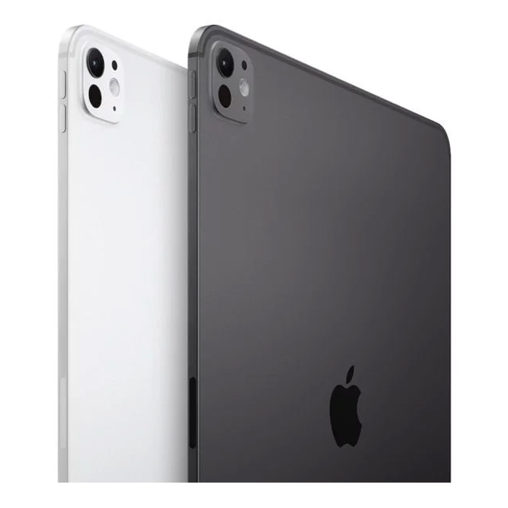 Tableta Apple iPad Pro 2024 13 inch / Wi-Fi / 8 GB / 256GB / Argintiu photo 7