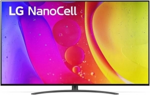 Televizor LED NanoCell LG 50NANO826QB, 