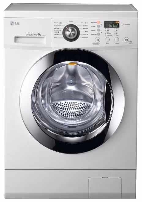 Masina de spalat LG F1089QD 