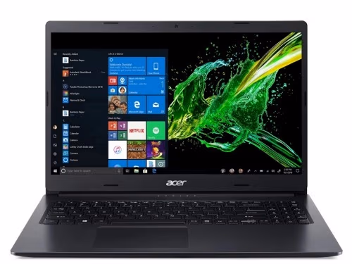 Ноутбук Acer Acer Aspire A315-54-34QE, Core i3, 4 ГБ ГБ, DOS 