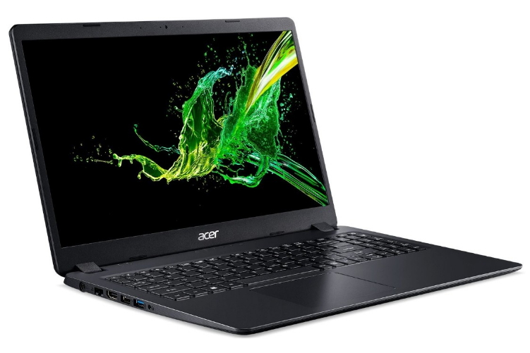 Ноутбук Acer Персональный Aspire 3 Acer Aspire A315-54-34QE 15.6” / 4 ГБ / 128 ГБ / Core i3 / UHD Graphics 620  photo 2