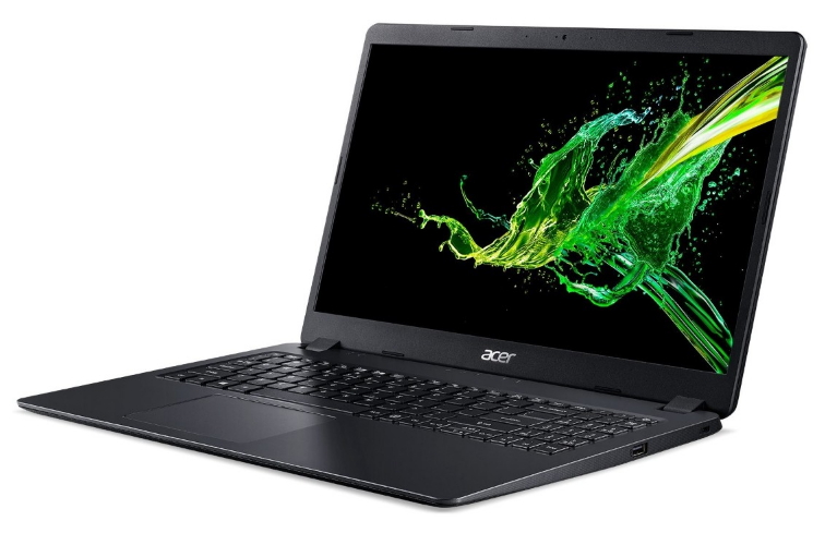 Ноутбук Acer Персональный Aspire 3 Acer Aspire A315-54-34QE 15.6” / 4 ГБ / 128 ГБ / Core i3 / UHD Graphics 620  photo 4