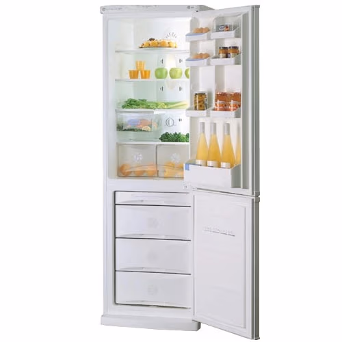 Frigider LG GR389SQF 